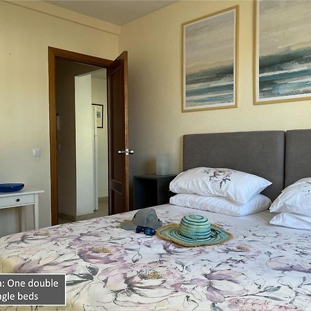 Calabella 1 Pirate View, Frontline Beach La Cala De Mijas, Wi-Fi מראה חיצוני תמונה
