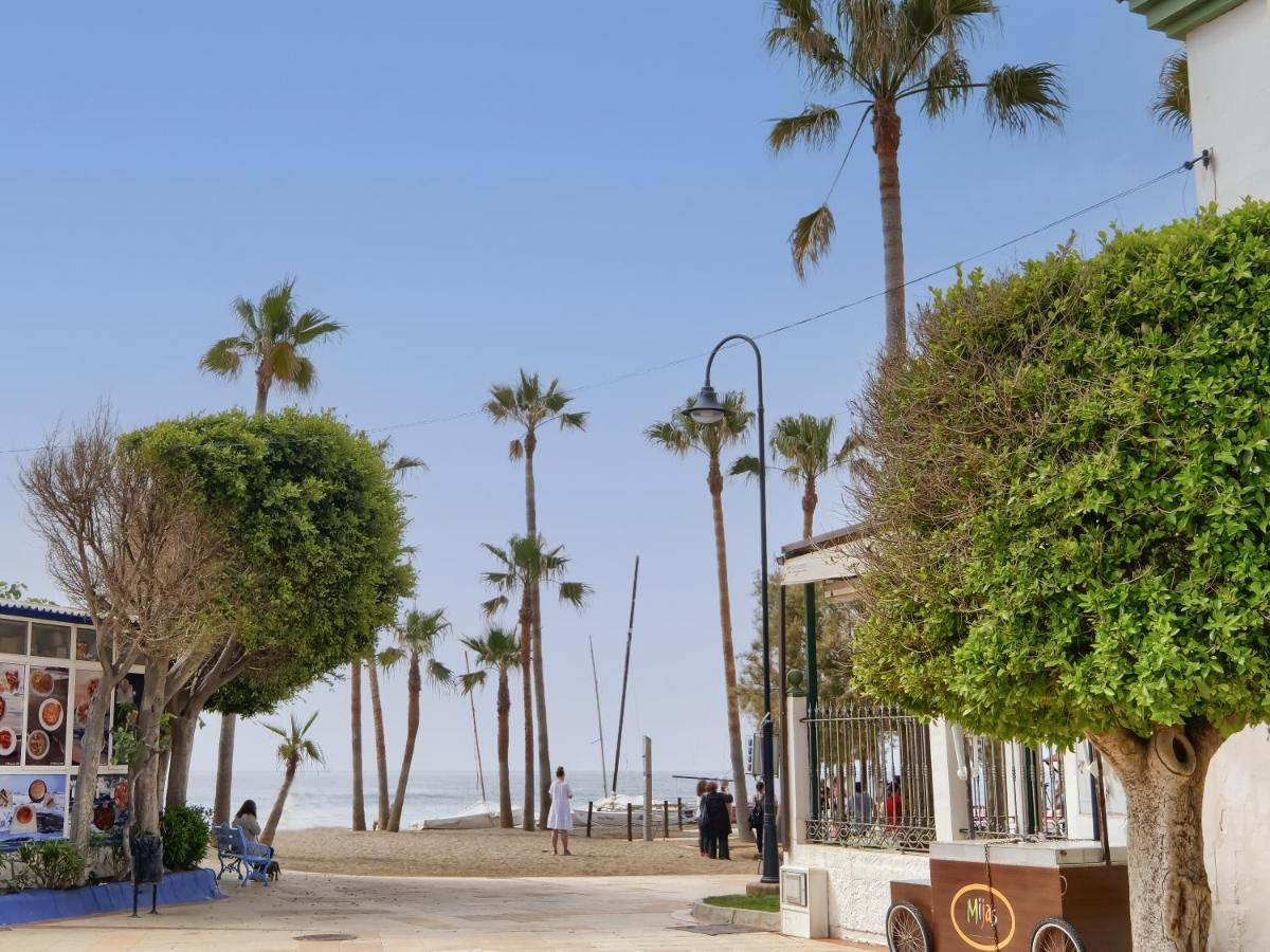 Calabella 1 Pirate View, Frontline Beach La Cala De Mijas, Wi-Fi מראה חיצוני תמונה