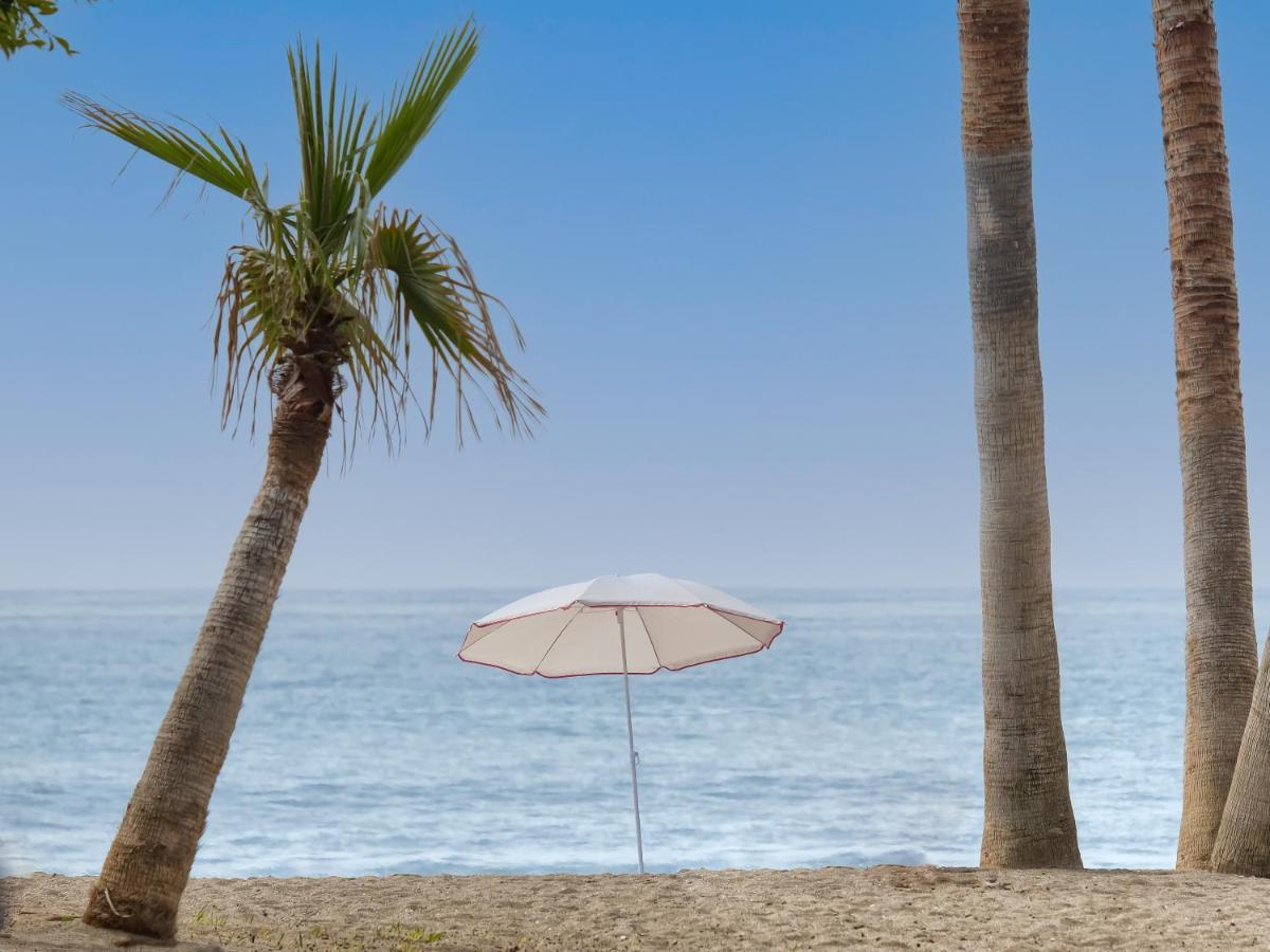Calabella 1 Pirate View, Frontline Beach La Cala De Mijas, Wi-Fi מראה חיצוני תמונה