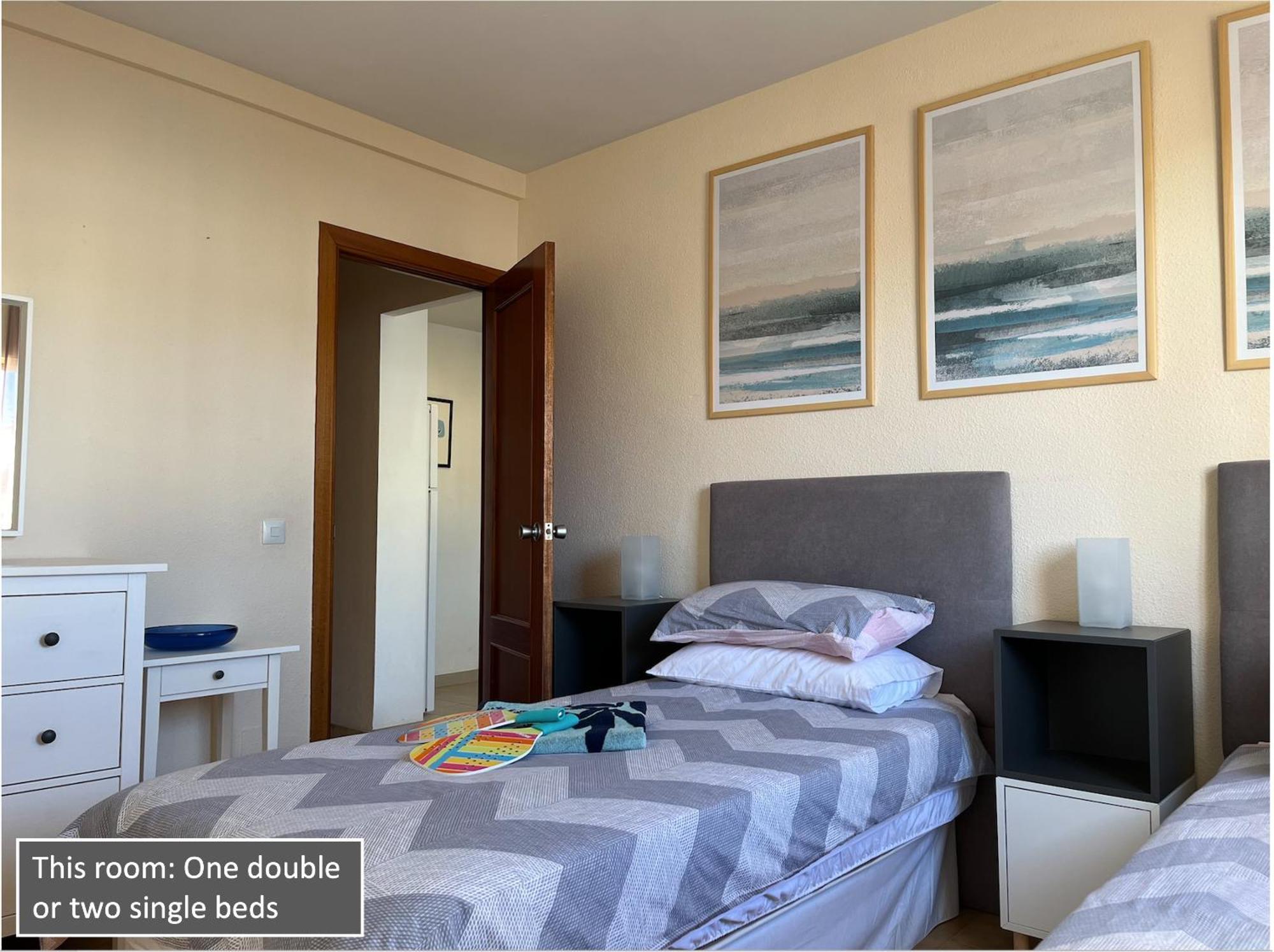 Calabella 1 Pirate View, Frontline Beach La Cala De Mijas, Wi-Fi מראה חיצוני תמונה